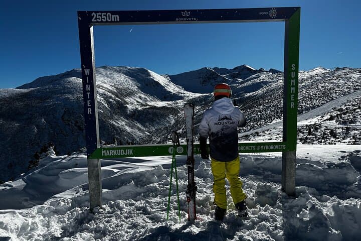 Borovets Private Ski & Snowboard Lessons — Fast-Track Your Technique