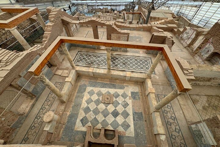 Private Ephesus Tour from Kusadasi: Skip-the-Line Highlights & Guaranteed Return photo 5
