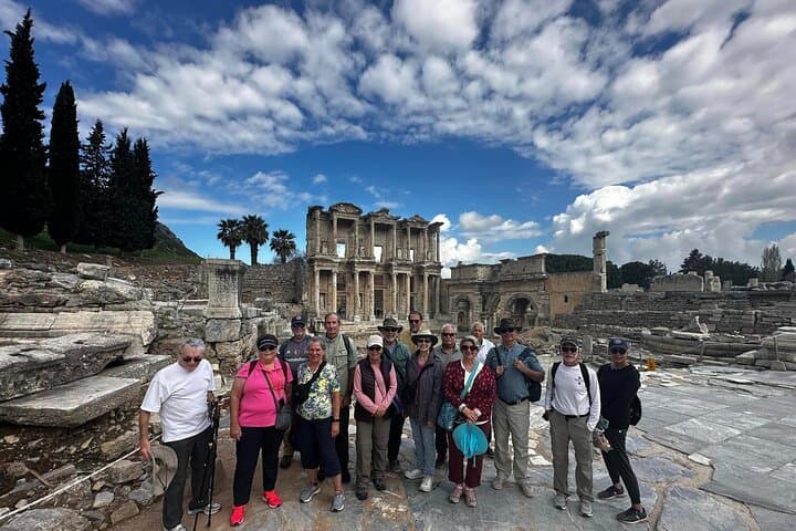 Private Ephesus Tour from Kusadasi: Skip-the-Line Highlights & Guaranteed Return photo 3