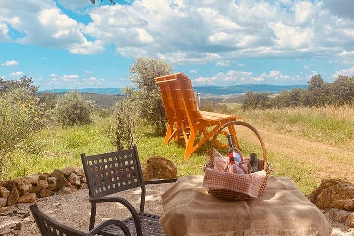 Maliosa Natural Picnic: Wine, Local Fare & Sunset Views in Maremma photo 3