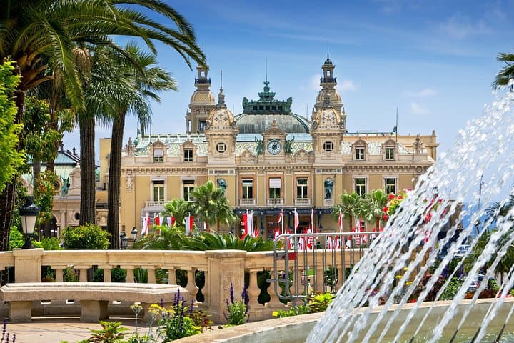 Eze to Monaco: Half-Day Private Tour from Nice — Fragonard, Palace & Monte-Carlo photo 6