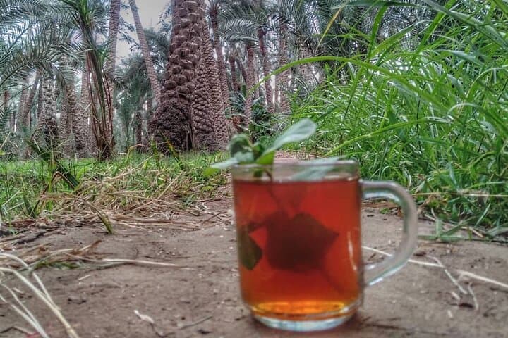 Private Dahshur Pyramids and Egyptian Farmland Tour with Lunch photo 6