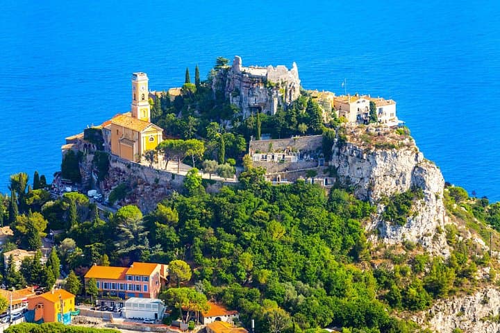 Eze to Monaco: Half-Day Private Tour from Nice — Fragonard, Palace & Monte-Carlo photo 2