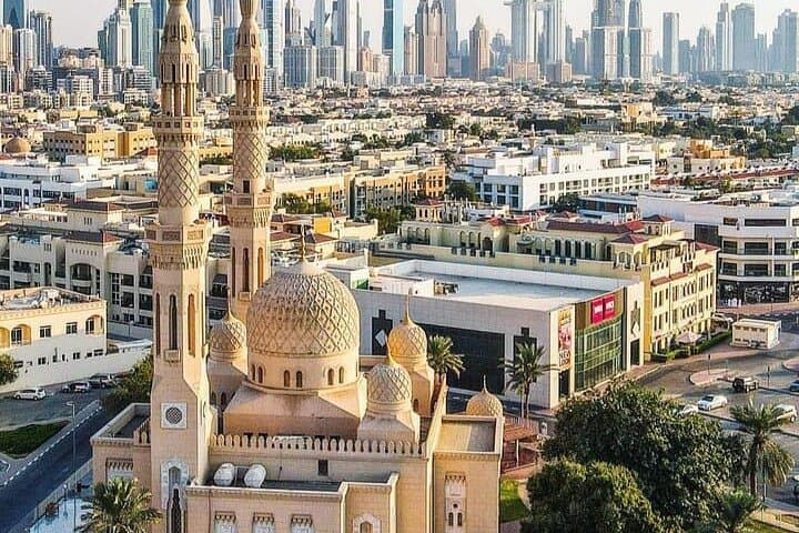 Inside Jumeirah Mosque: Private Two-Hour Cultural Tour with Transfers photo 6