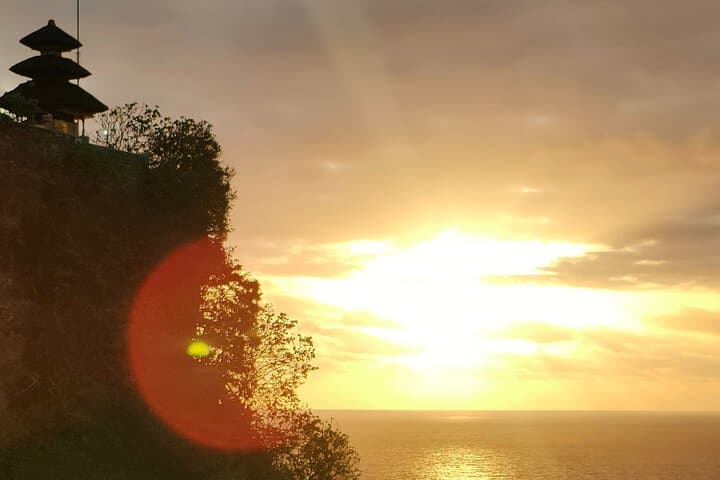 Bali From Sunrise Gates to Cliffside Sunsets: 2-Day Cultural & Scenic Tour