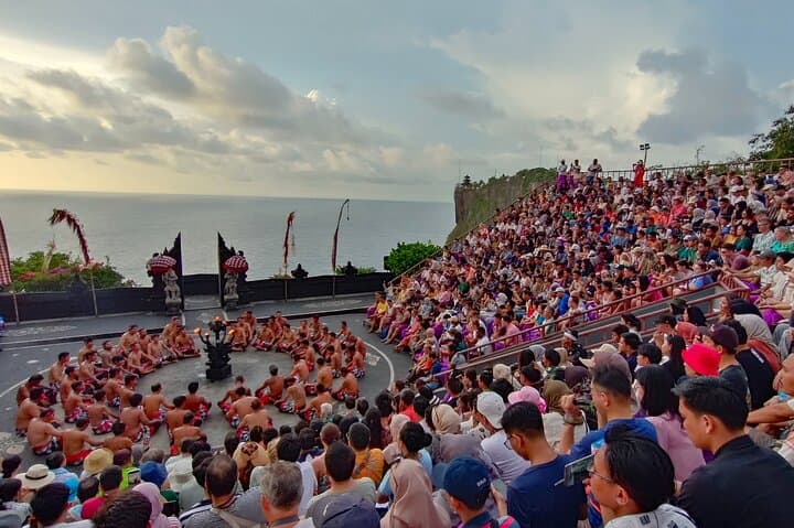 Bali From Sunrise Gates to Cliffside Sunsets: 2-Day Cultural & Scenic Tour photo 2
