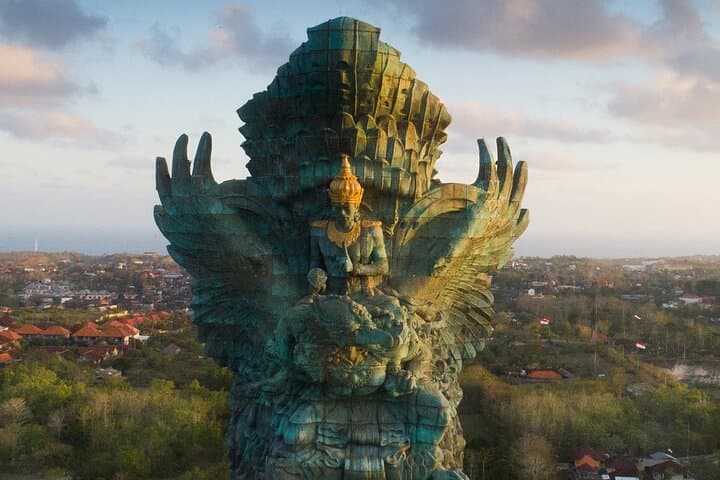 Bali From Sunrise Gates to Cliffside Sunsets: 2-Day Cultural & Scenic Tour photo 3