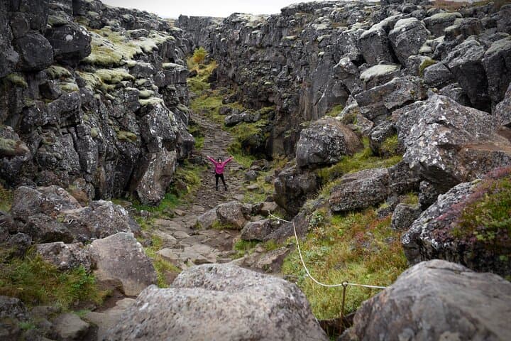 Golden Circle Private Tour: Thingvellir, Geysir, Gullfoss & Bruarfoss Photography Day Trip photo 2