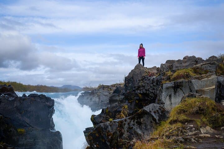 Golden Circle Private Tour: Thingvellir, Geysir, Gullfoss & Bruarfoss Photography Day Trip photo 3