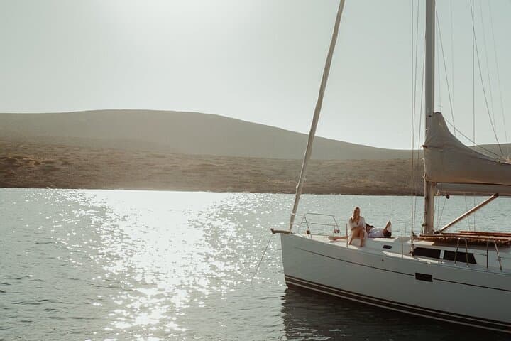 Half-Day Sailing to Dia Island from Heraklion — Swim, Snorkel & Ancient Ruins photo 3