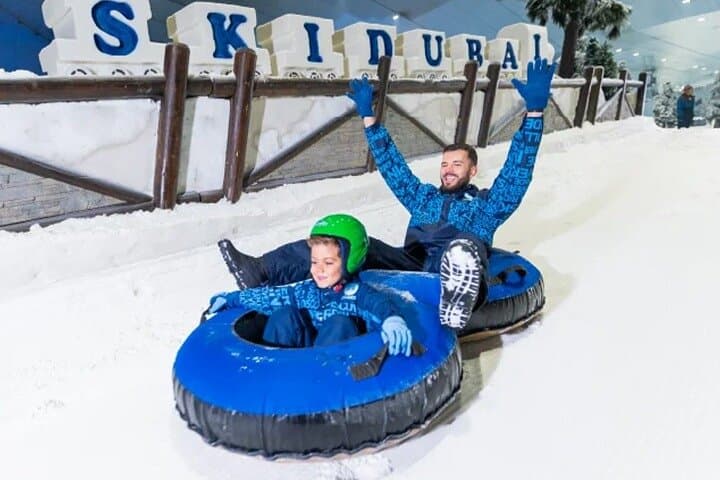 Ski Dubai Snow Plus: Complete Guide to the Indoor Snow Park Experience photo 2