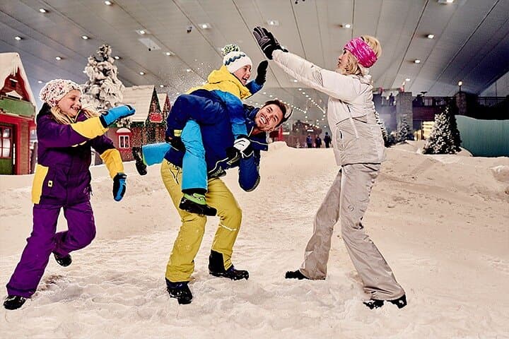Ski Dubai Snow Plus: Complete Guide to the Indoor Snow Park Experience