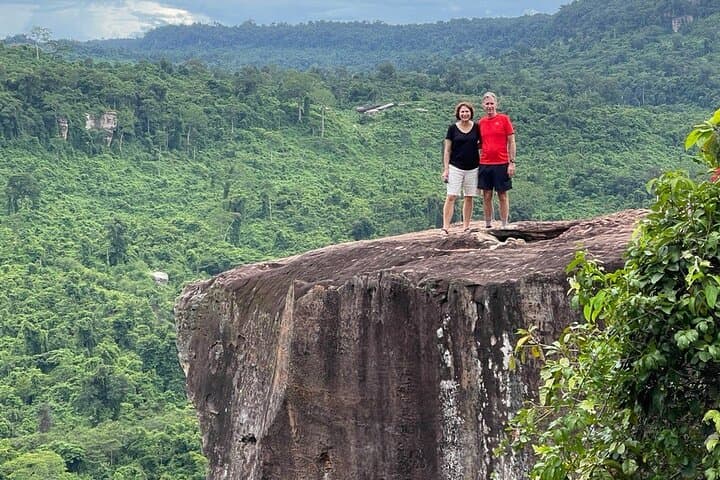 Phnom Kulen Waterfall & River of 1000 Linga Day Tour from Siem Reap photo 3