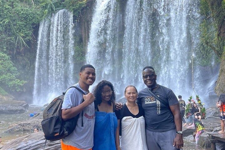 Phnom Kulen Waterfall & River of 1000 Linga Day Tour from Siem Reap photo 5