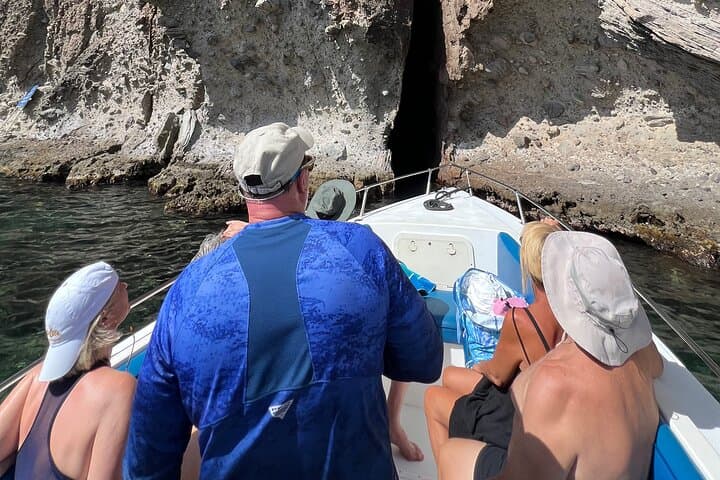 Private St. Lucia Boat Tour to Soufrière — Snorkel, Sightsee & Beach-Hop photo 2
