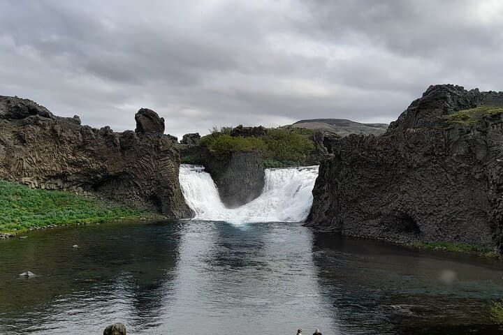 Landmannalaugar & Hekla Volcano Private Tour — Iceland Highland Day Trip from Reykjavík
