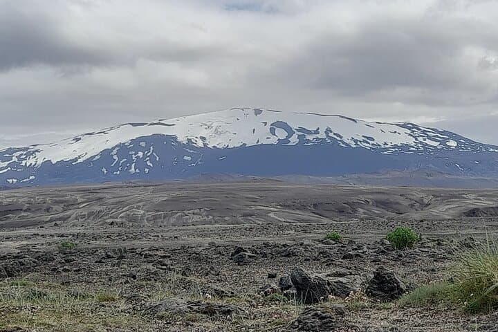 Landmannalaugar & Hekla Volcano Private Tour — Iceland Highland Day Trip from Reykjavík photo 3