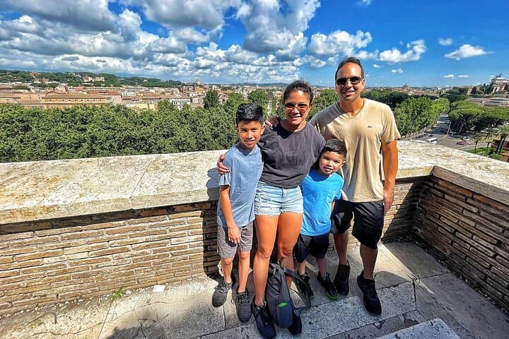 Rome by Golf Cart: Private 3-Hour Highlights, Hidden Gems & Gelato photo 2