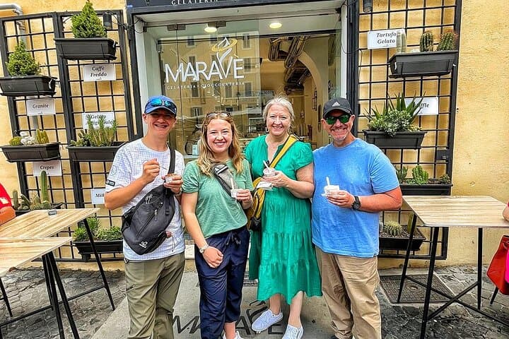 Rome by Golf Cart: Private 3-Hour Highlights, Hidden Gems & Gelato photo 3