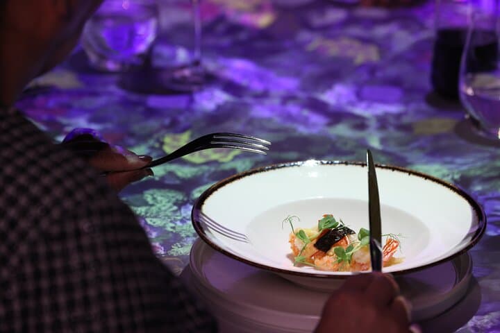 Le Petit Chef Antalya: 3D Dinner Show at Cosmos Theatre photo 3