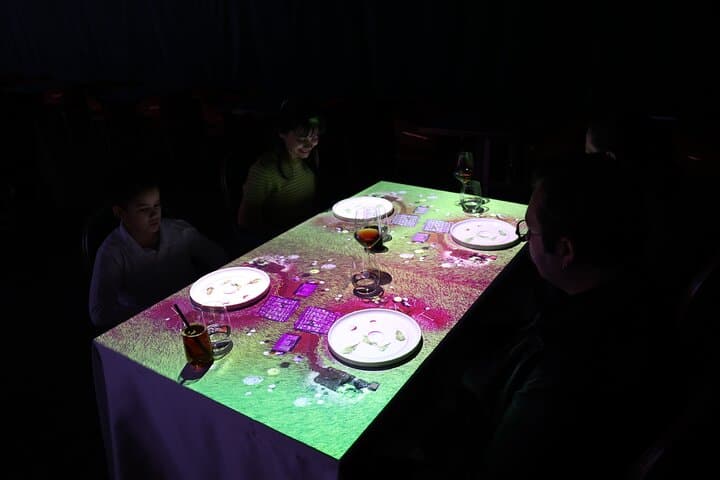 Le Petit Chef Antalya: 3D Dinner Show at Cosmos Theatre photo 5