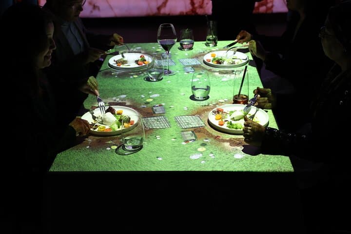 Le Petit Chef Antalya: 3D Dinner Show at Cosmos Theatre photo 6