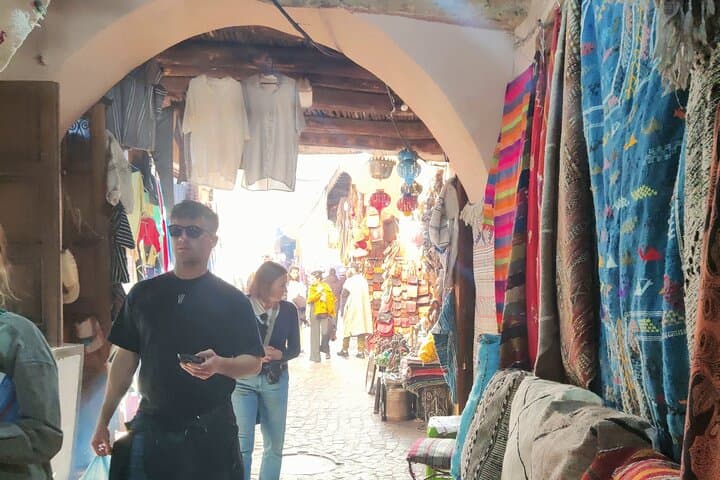 Marrakech Souks Guided Shopping Tour — Navigate Jemaa el-Fna's Maze of Crafts and Spices photo 2