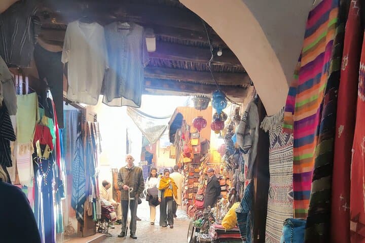 Marrakech Souks Guided Shopping Tour — Navigate Jemaa el-Fna's Maze of Crafts and Spices photo 3