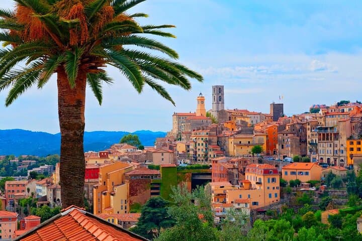 Full-Day Countryside & Saint-Cassien Lake Private Tour from Nice photo 4