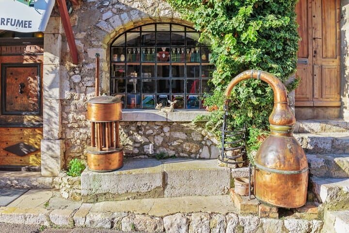 Full-Day Countryside & Saint-Cassien Lake Private Tour from Nice photo 5