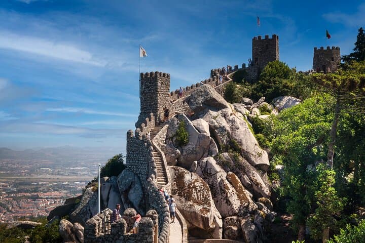 Private Getaway in Sintra: Hills, Palaces & the Atlantic Coast photo 2