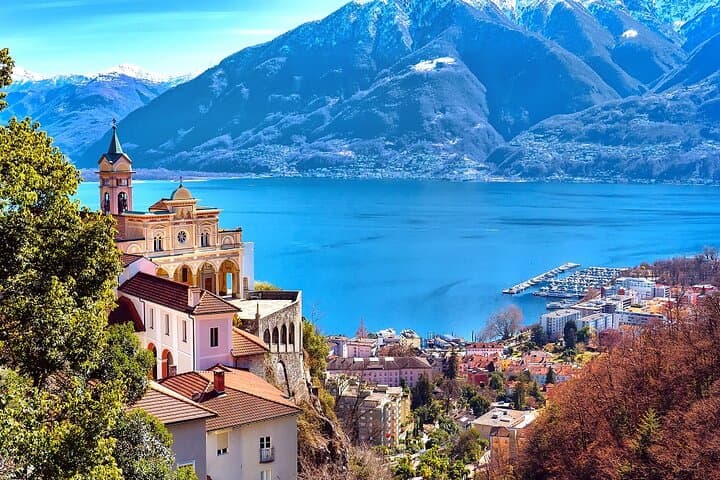 VIP Lake Maggiore Cruise: Stresa, Isola Bella & Borromean Gems in a Day