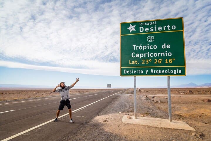 Atacama Altiplanic Lagoons, Piedras Rojas & Laguna Chaxa — One-Day Tour from San Pedro de Atacama photo 4