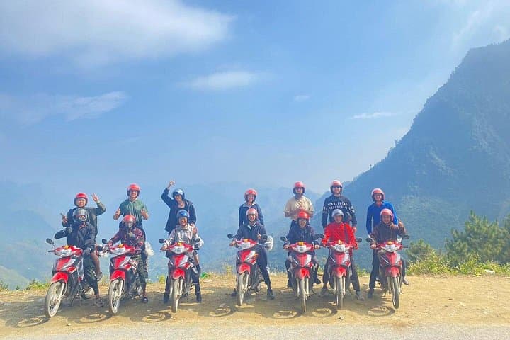 3-Day Ha Giang Loop Motorbike Tour with Rider — Ma Pi Leng, Nho Que & Du Gia photo 3