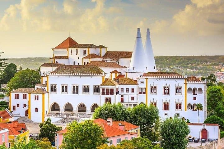 Sintra in a Half-Day: Private Tour to Pena Palace, Cabo da Roca & Cascais photo 3