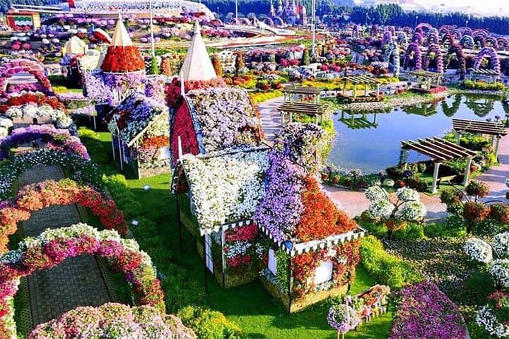Dubai Miracle Garden: Skip-the-Line Tickets for 50 Million Blooms photo 6