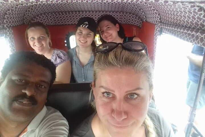 Kochi Tuk-Tuk Sightseeing: Private 4–5 Hour Fort Kochi Cultural Tour photo 6