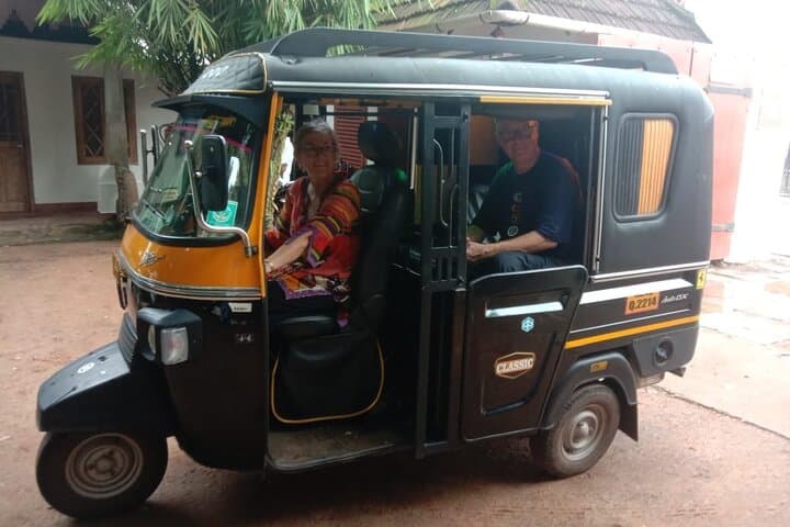 Kochi Tuk-Tuk Sightseeing: Private 4–5 Hour Fort Kochi Cultural Tour photo 4