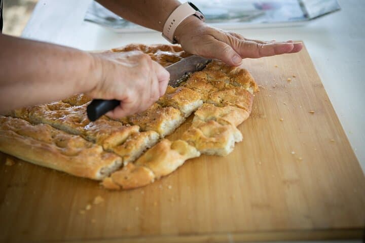 Hands-On Cooking Class on a Chianti Family Farm with Lunch photo 4