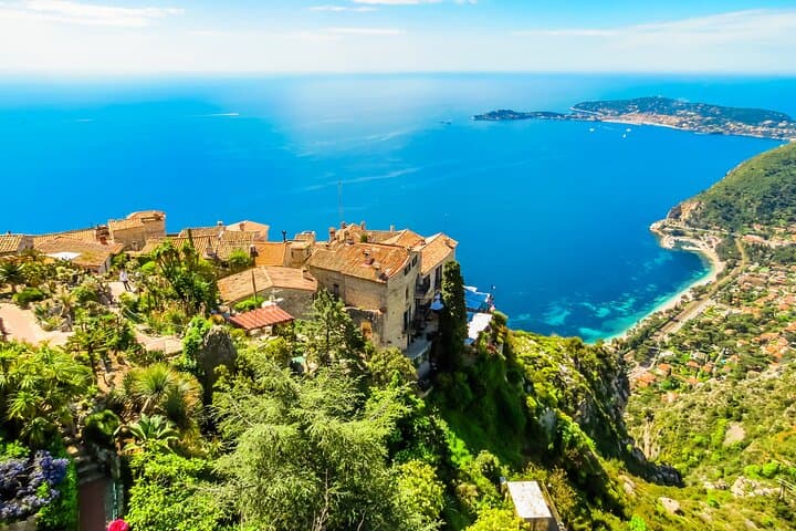 Monaco & Monte-Carlo Full-Day Private Tour from Nice: Eze, La Turbie & Fragonard