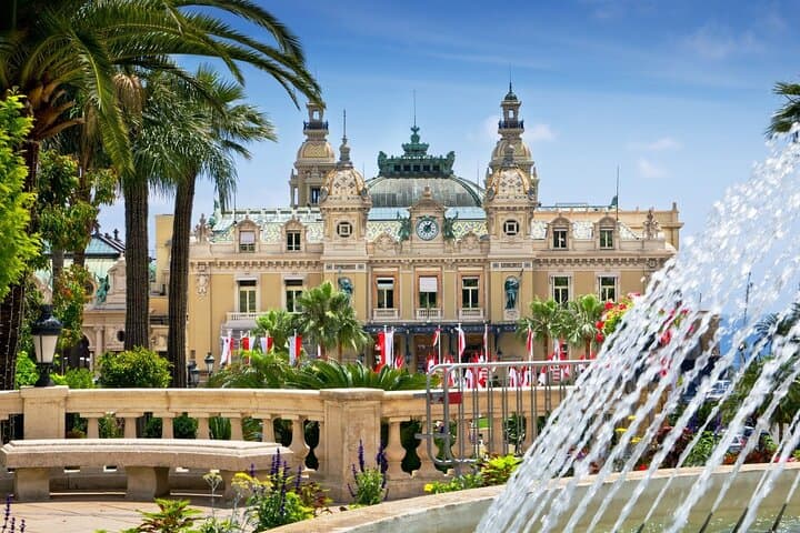 Monaco & Monte-Carlo Full-Day Private Tour from Nice: Eze, La Turbie & Fragonard photo 5