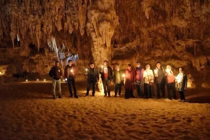 White Desert Safari & Djara Cave Camping: 4-Day Bahariya Oasis Expedition photo 2