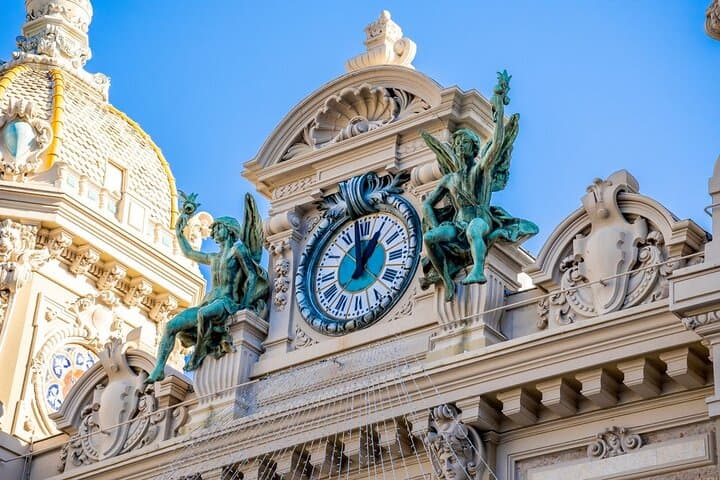 Cannes Shore Excursion: Eze, Monaco & Monte Carlo in a Day photo 4