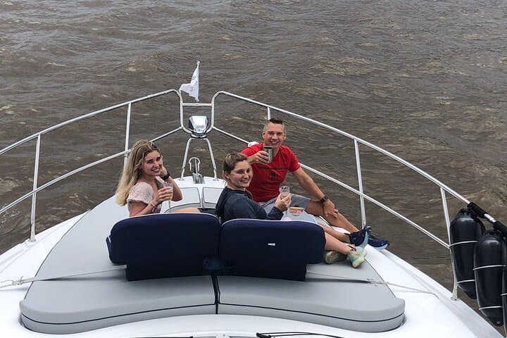 Private Navigation on the Tigre Delta: Custom Boat Tours on the Paraná River photo 4