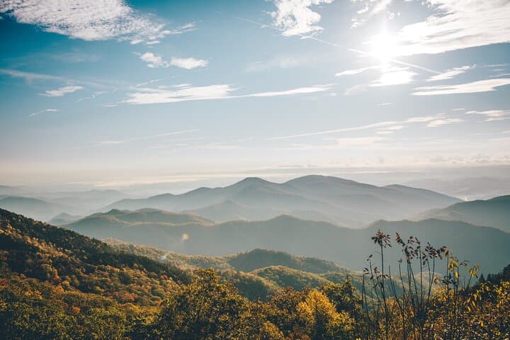 Great Smoky Mountains Full-Day Private Tour & Hike from Asheville