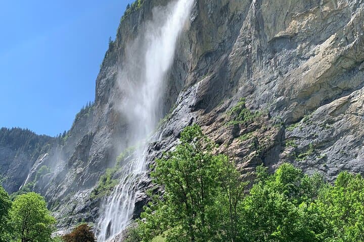 Lauterbrunnen, Kleine Scheidegg & Grindelwald Day Tour from Basel photo 2