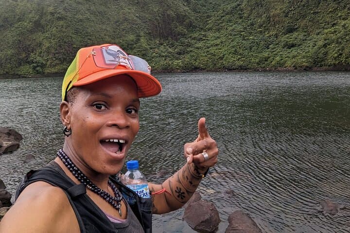 Magical Hike to Fresh Water Lake — Dominica's Mountain Lake Trek photo 2