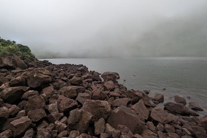 Magical Hike to Fresh Water Lake — Dominica's Mountain Lake Trek photo 3