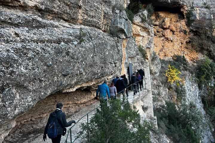 Don Juan Caves & Júcar River Cruise — Day Trip from Valencia photo 4