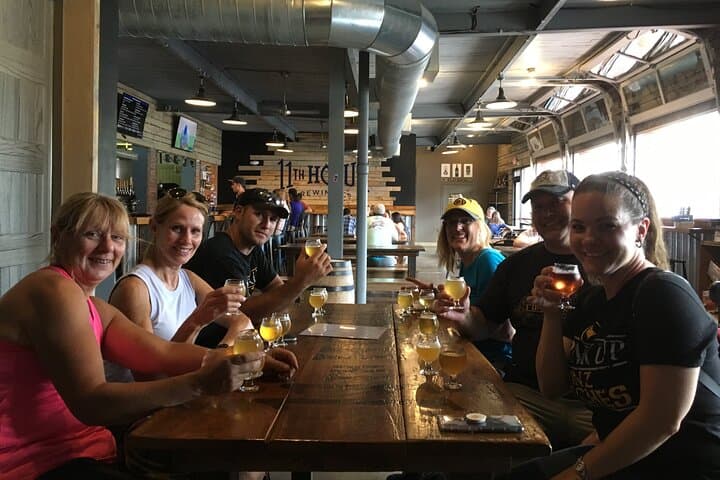 Lawrenceville Brewery Walk: Pittsburgh Craft Beer Tour